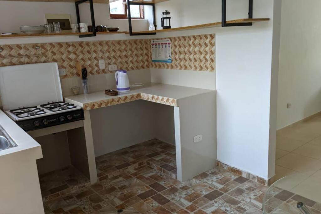 Casa Bambú - Las Kantutas Oxapampa photo 4