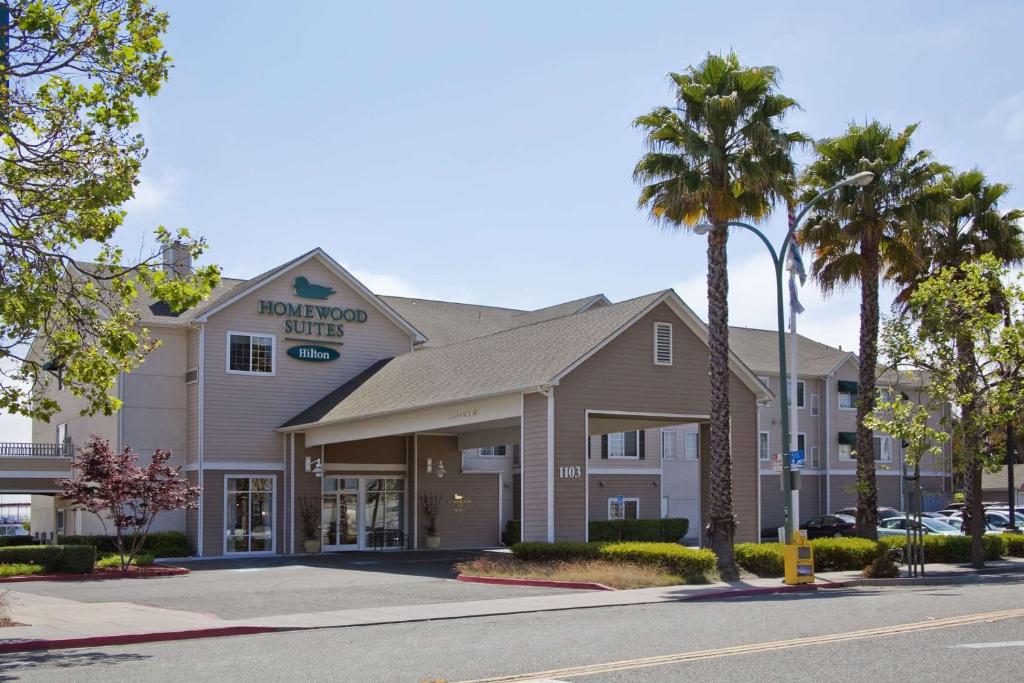 Homewood Suites by Hilton - Oakland Waterfront photo 2