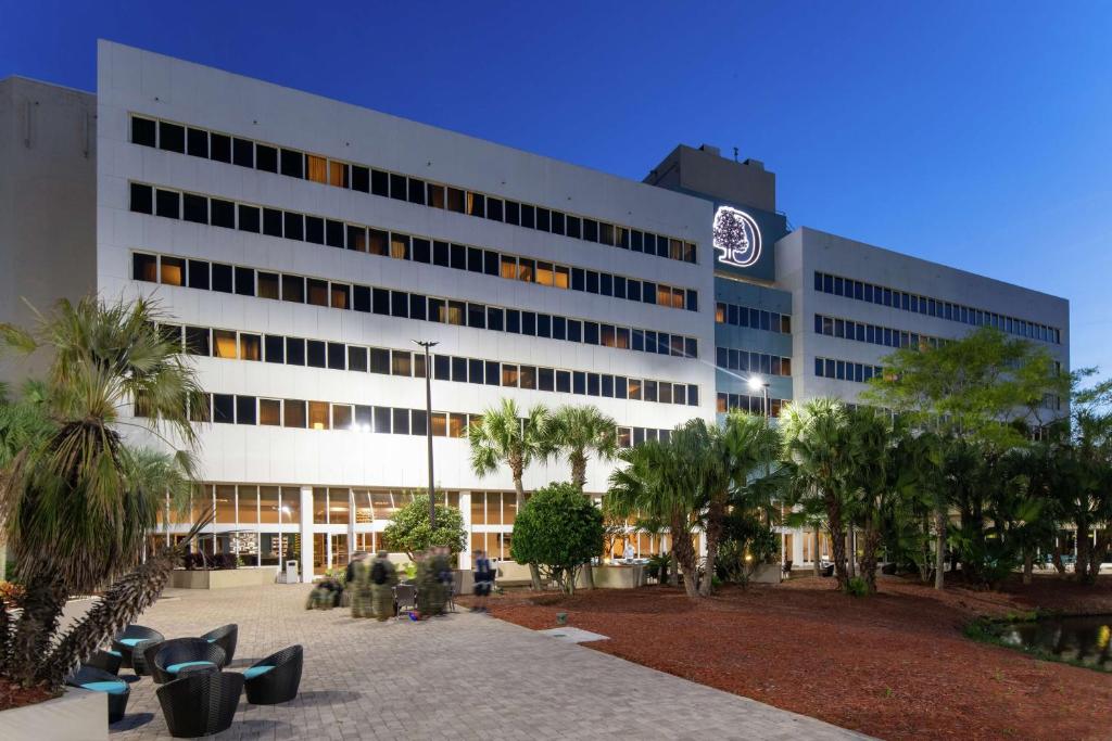 DoubleTree by Hilton Hotel Jacksonville Airport photo 2