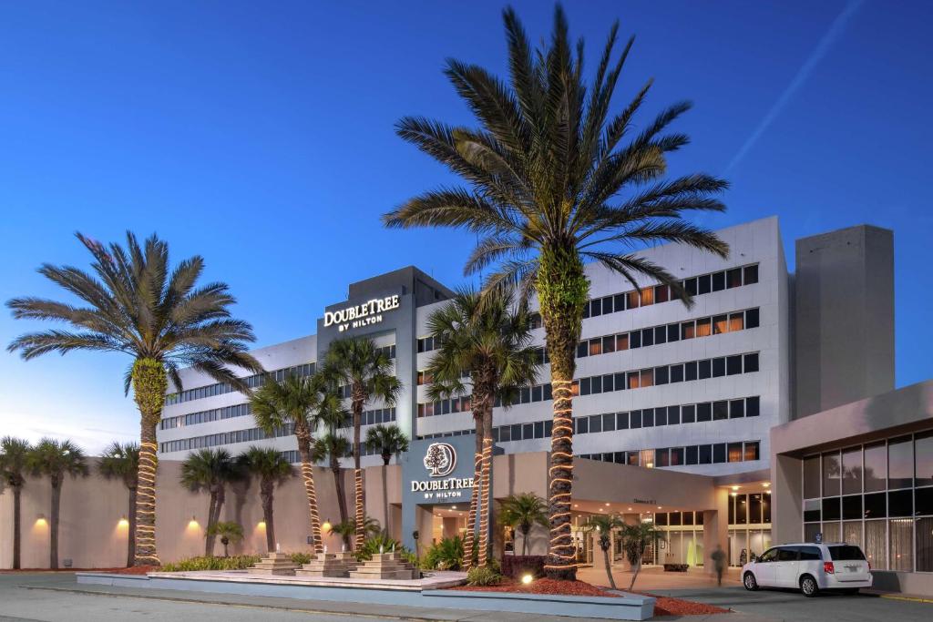 DoubleTree by Hilton Hotel Jacksonville Airport photo 4