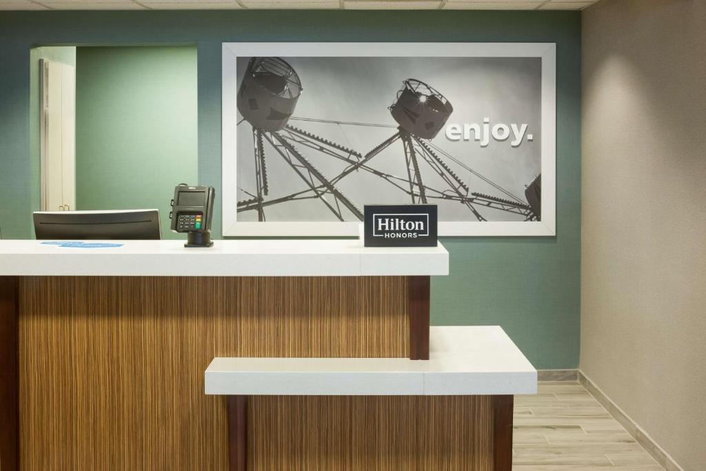 Hampton Inn Kansas City Liberty photo 3