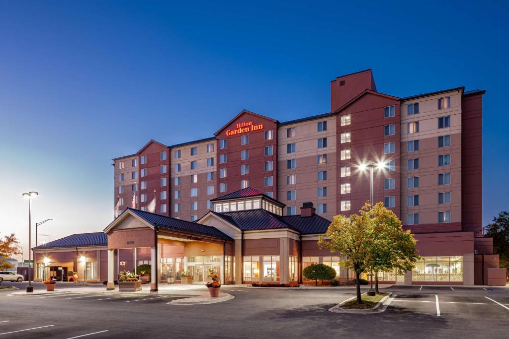 Hilton Garden Inn Chicago OHare Airport image