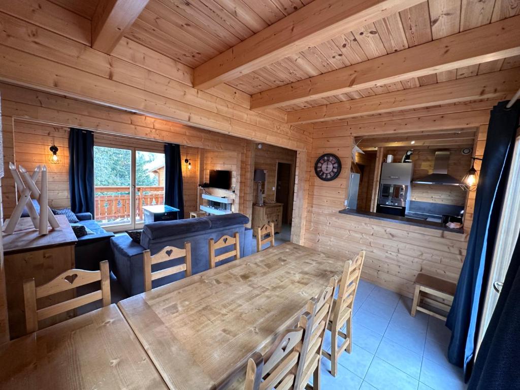 Oreeduloup Chalet Japp'loup 10/12 Pers. photo 1