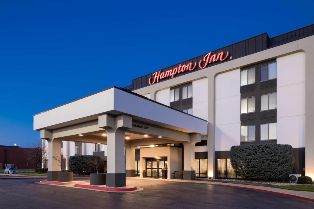 Hampton Inn Bentonville/Rogers image