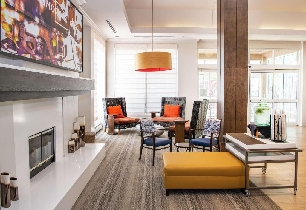 Hilton Garden Inn BWI Airport image