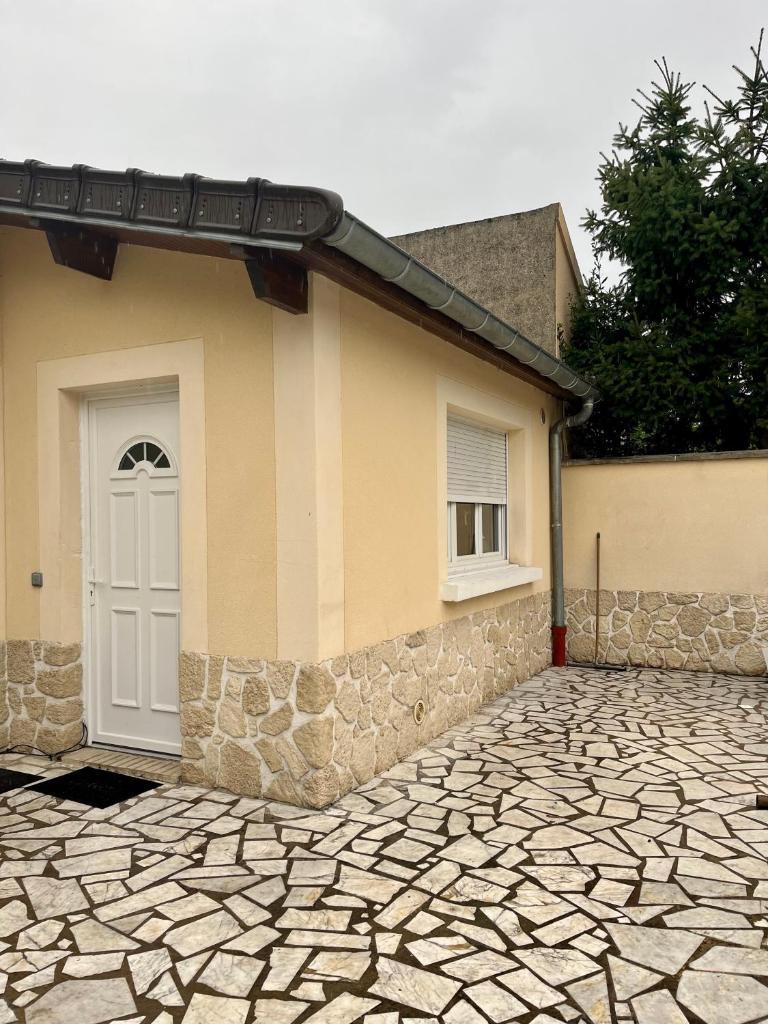 Appartement individuel situé à Créteil proche Henri Mondor