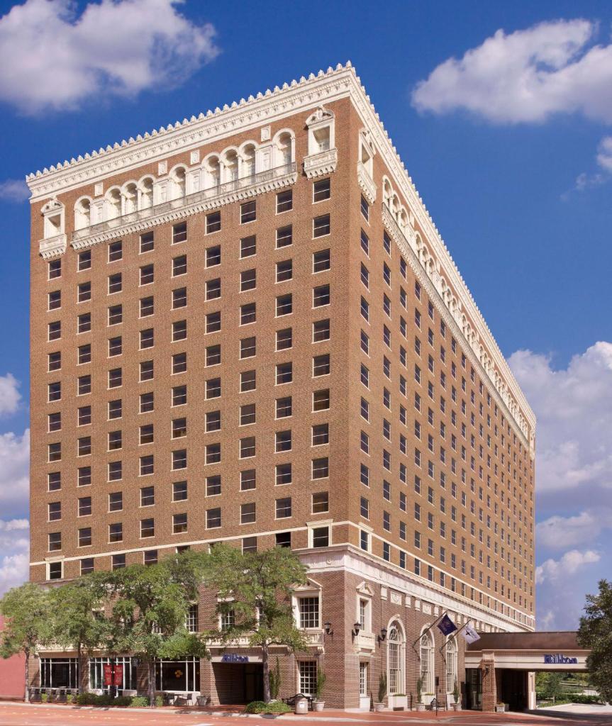 Hilton Fort Worth photo 1