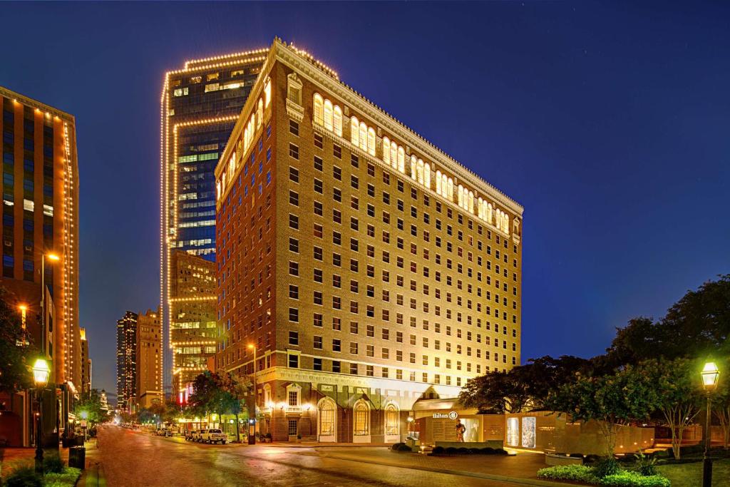 Hilton Fort Worth photo 3
