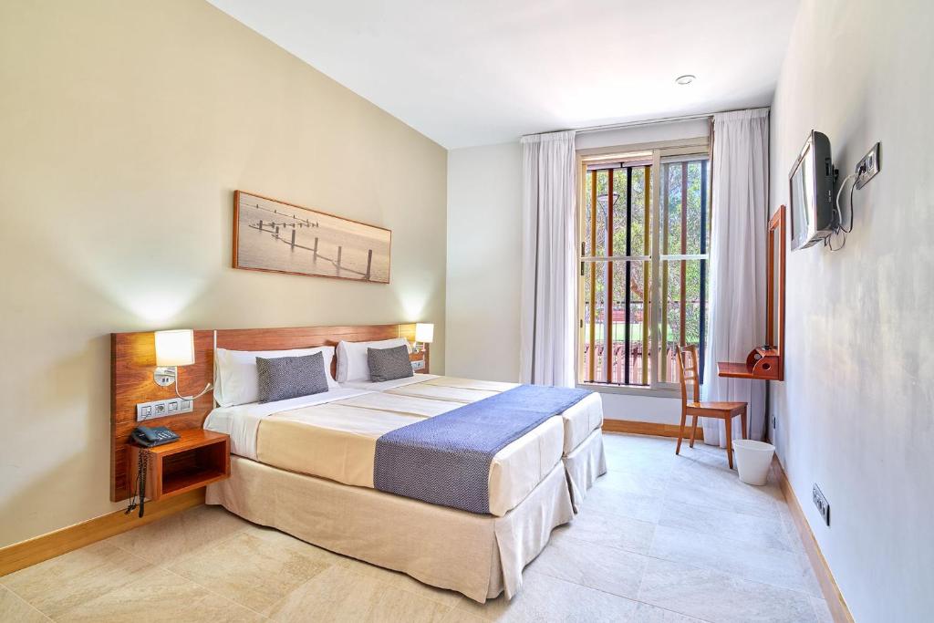 Hotel Torre Del Conde photo 4