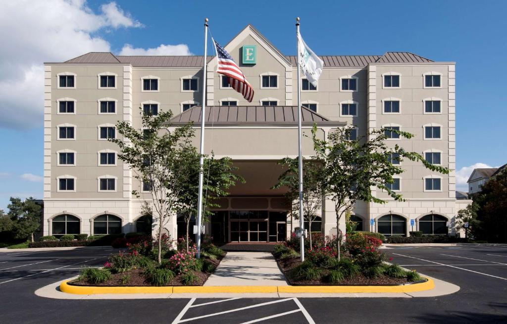 Embassy Suites by Hilton Dulles Airport photo 1