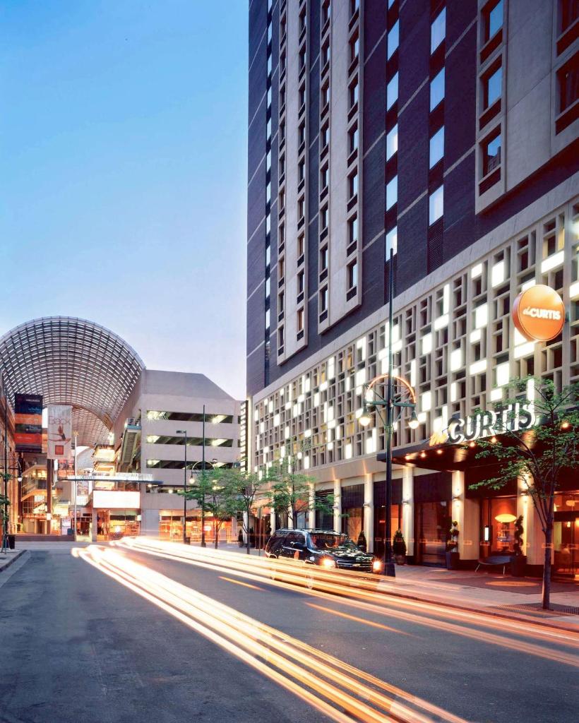 the Curtis Denver - a DoubleTree by Hilton Hotel image