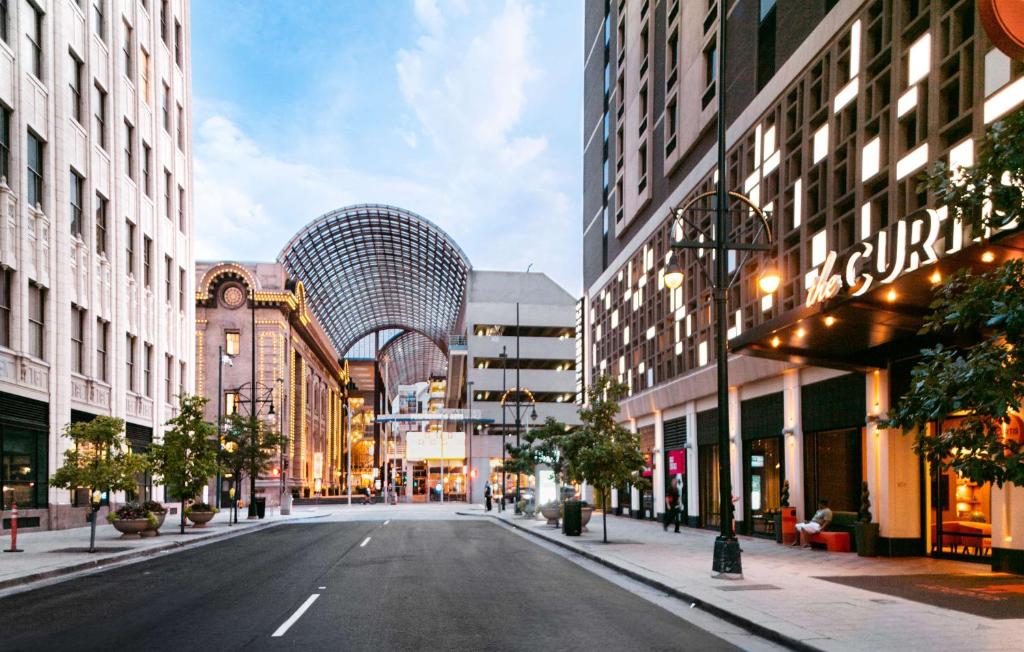 the Curtis Denver - A DoubleTree by Hilton Hotel photo 1