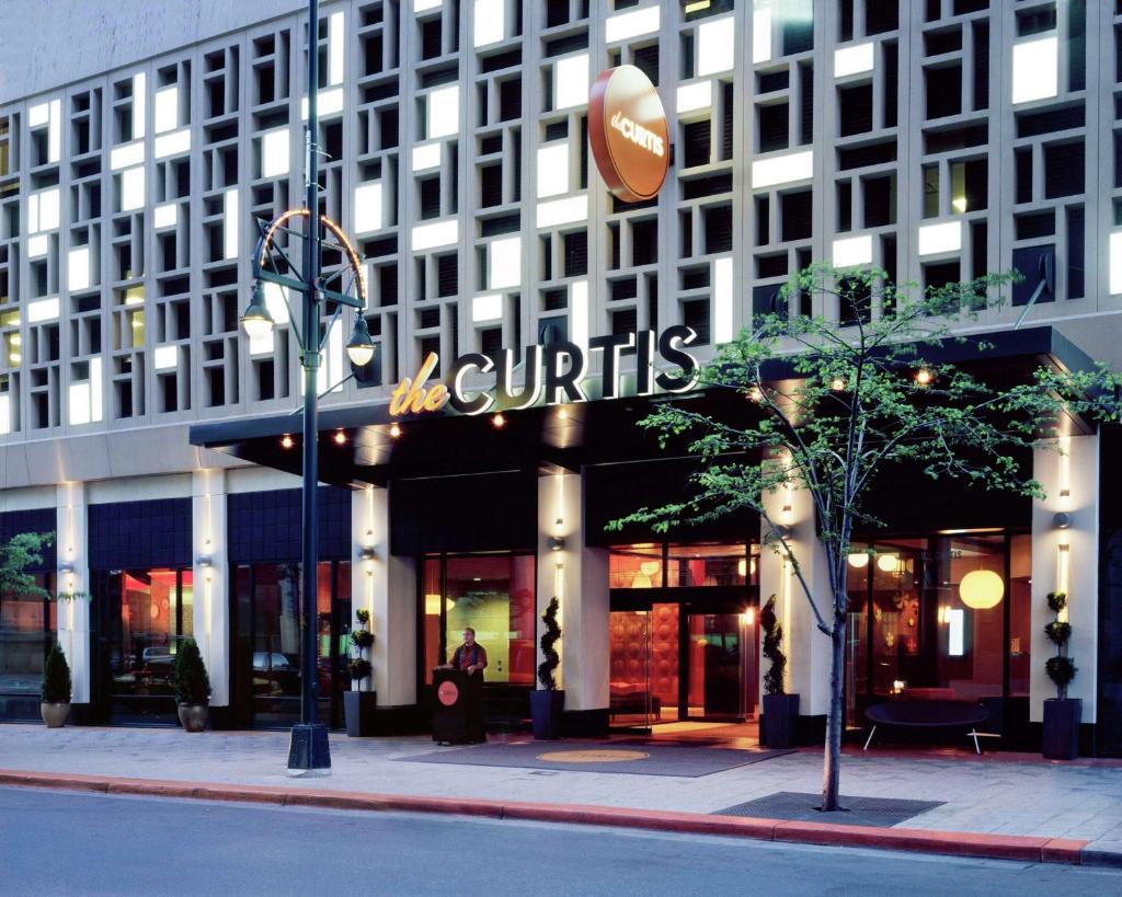 the Curtis Denver - A DoubleTree by Hilton Hotel photo 2
