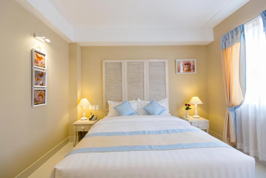 Hotel L' OdÃ©on Phu My Hung