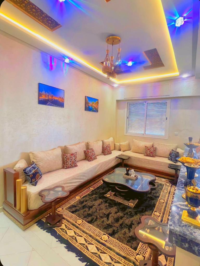traditional moderne apartment in mohammedia photo 1