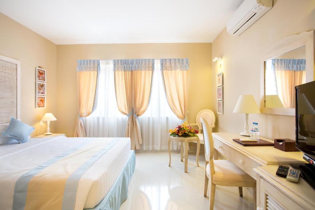 Hotel L' OdÃ©on Phu My Hung