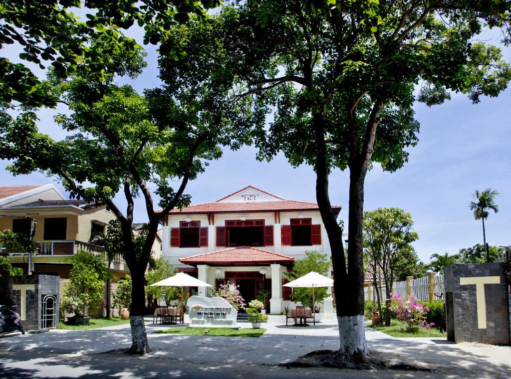 Hoi An TNT Villa