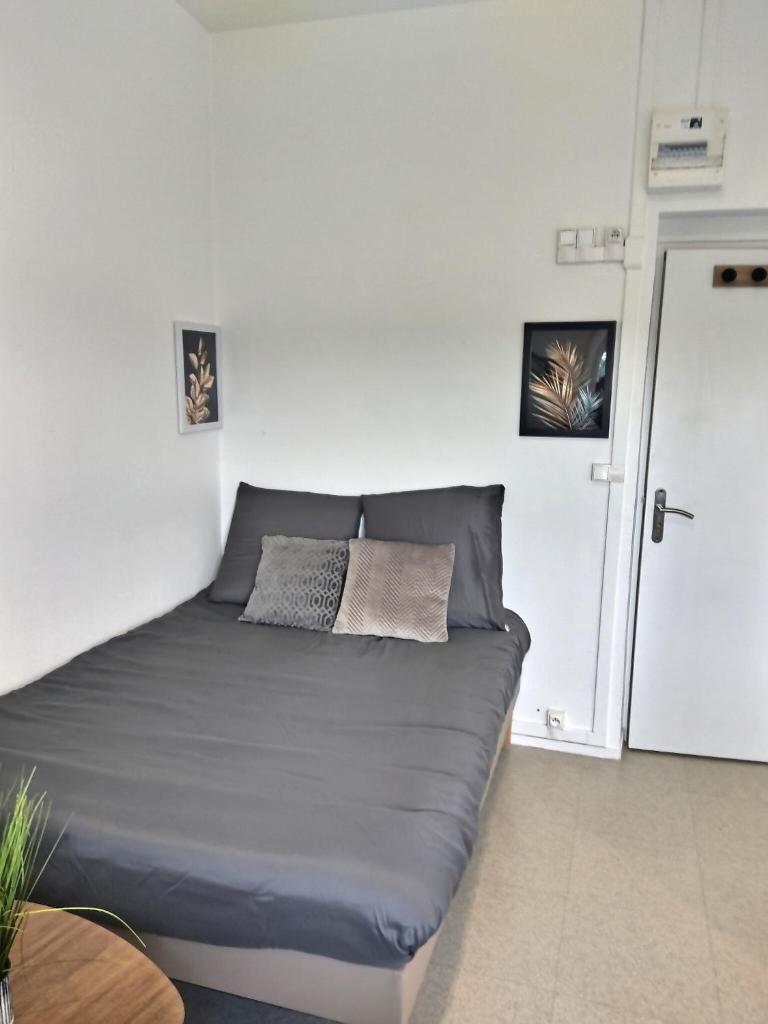 Superbe Studio 2 *Face Gare * Belle Vue Sur Balcon photo 1