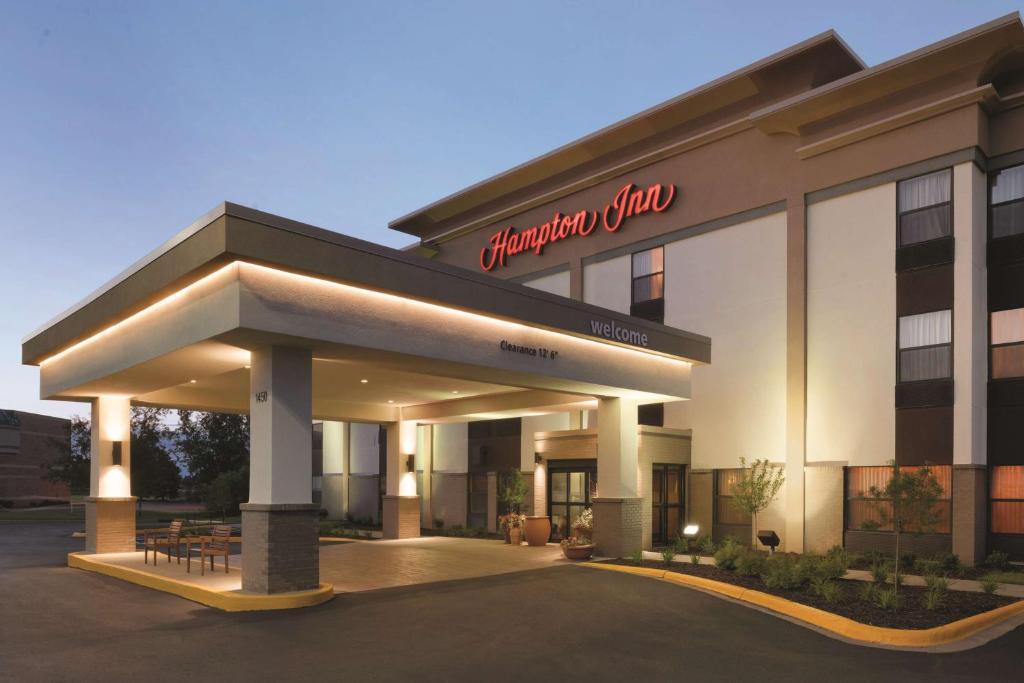Hampton Inn Minneapolis/St. Paul-Woodbury image