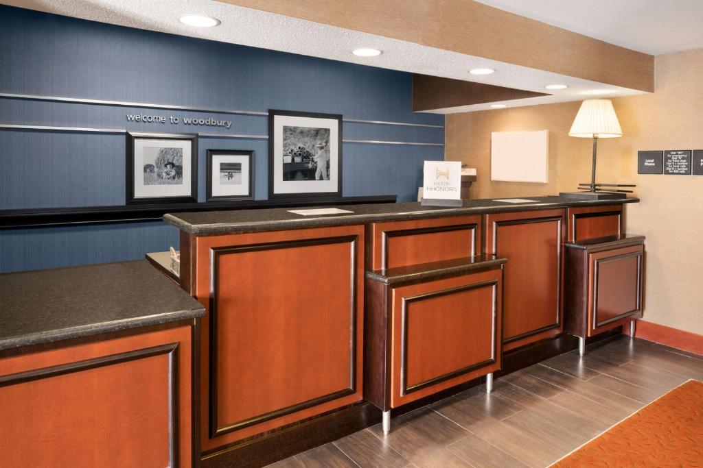 Hampton Inn Minneapolis St. Paul-Woodbury photo 4
