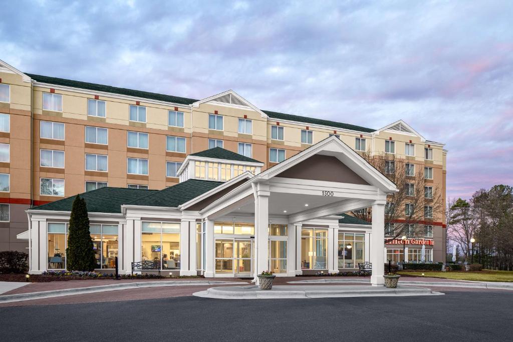 Hilton Garden Inn Raleigh-Durham Airport image