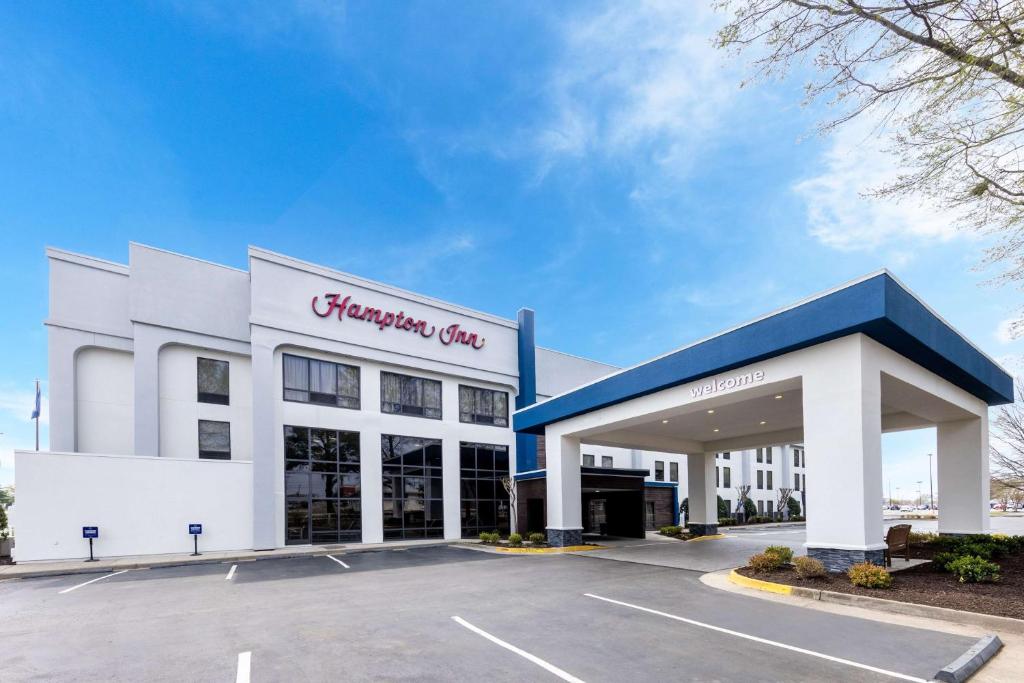 Hampton Inn Richmond-Midlothian Turnpike image