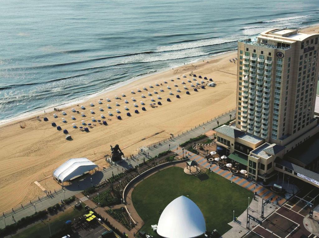 Hilton Virginia Beach Oceanfront photo 1