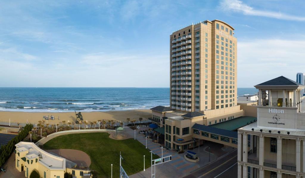 Hilton Virginia Beach Oceanfront photo 4