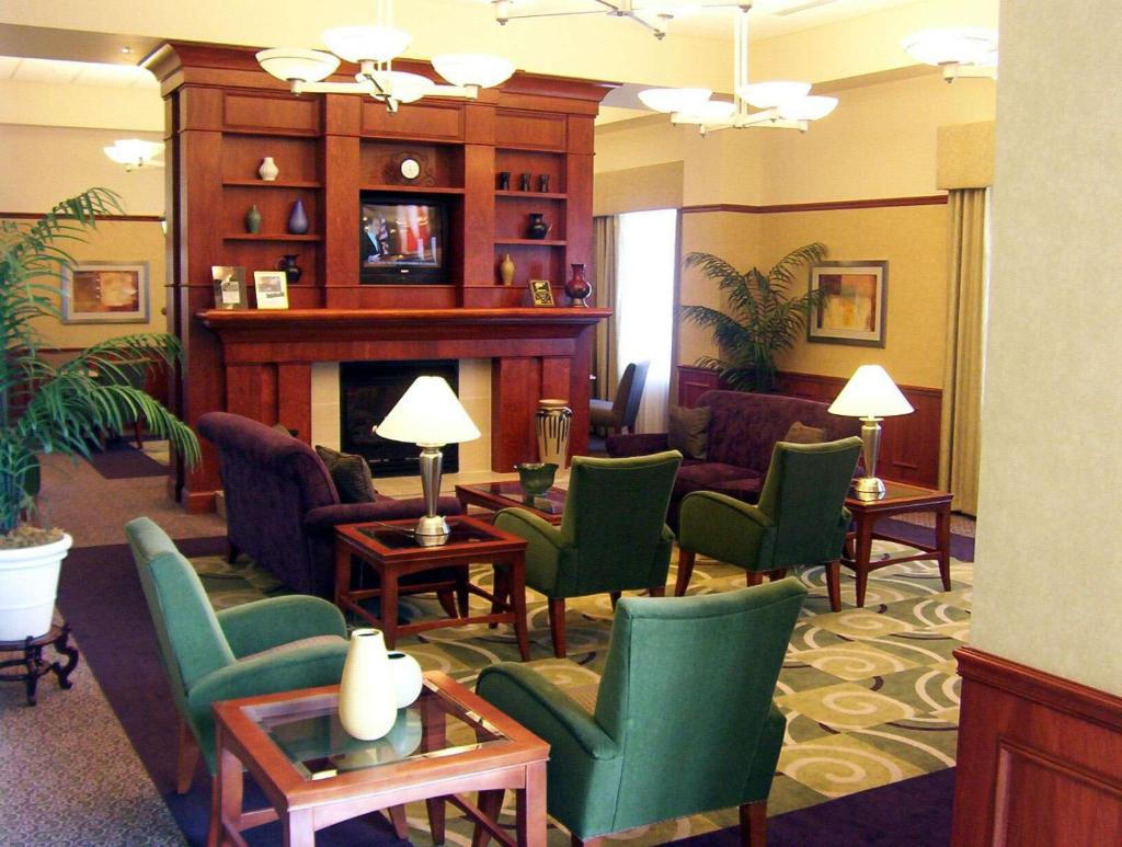 Hilton Garden Inn Detroit Downtown photo 3