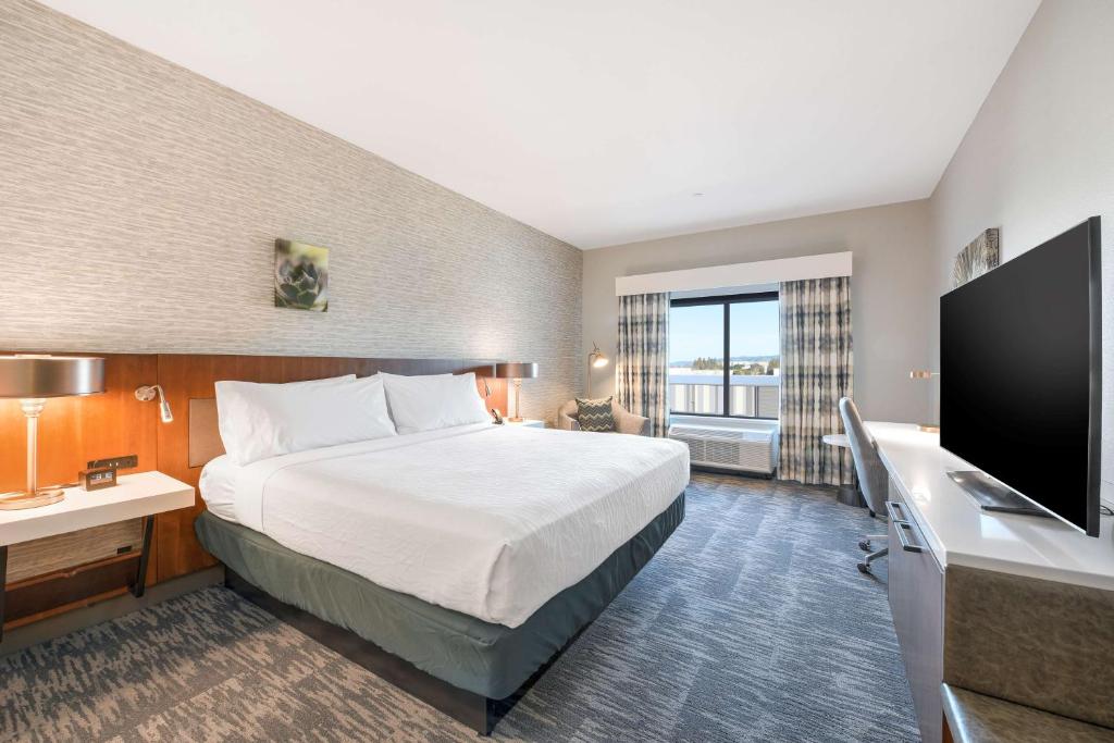 Hilton Garden Inn Fremont Milpitas Room Type - King Room