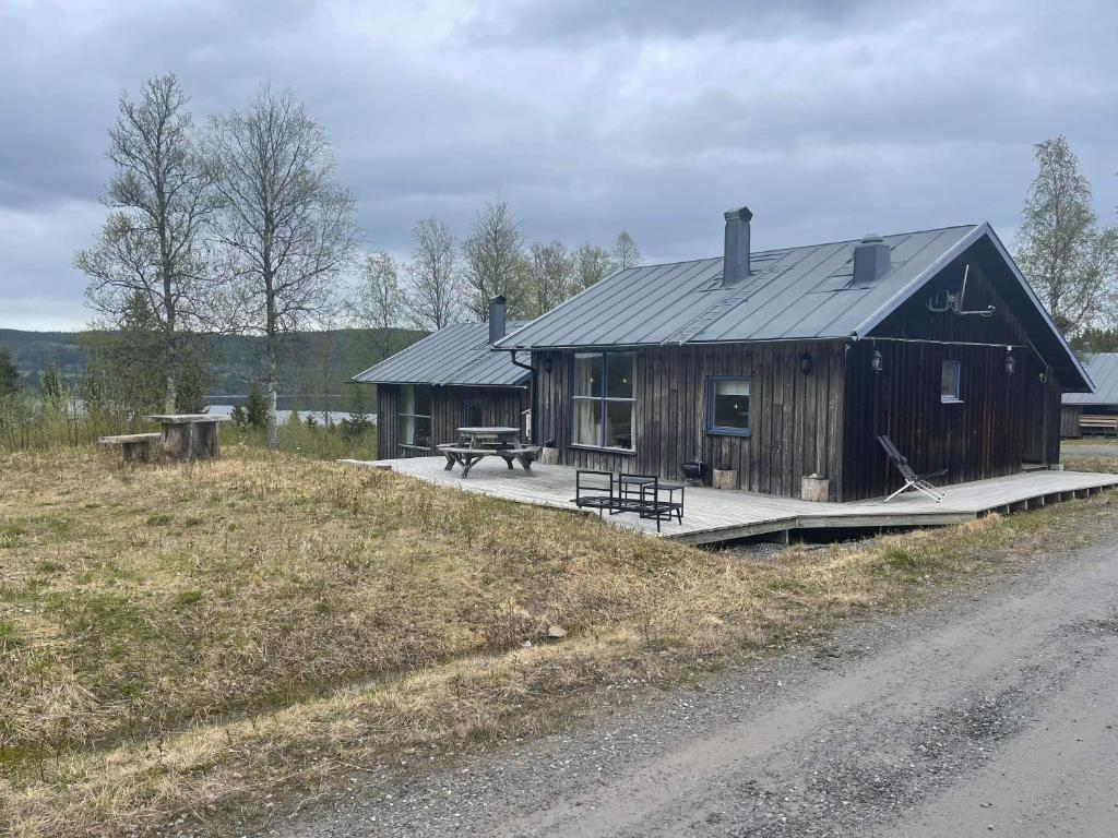 Fjällstuga Huså