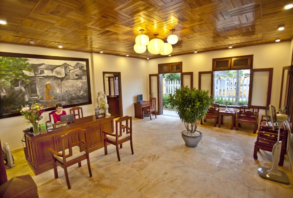 Hoi An TNT Villa