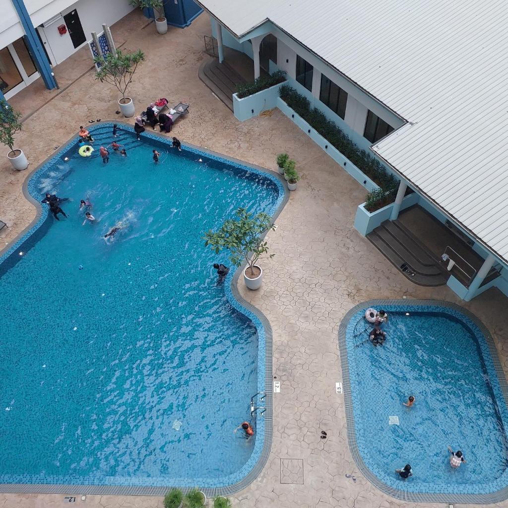 Mutiara Melaka Beach Apartment photo 4