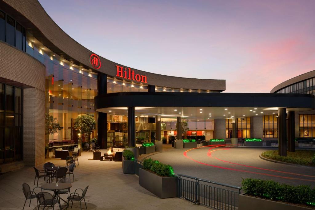 Hilton Washington Dulles Airport image