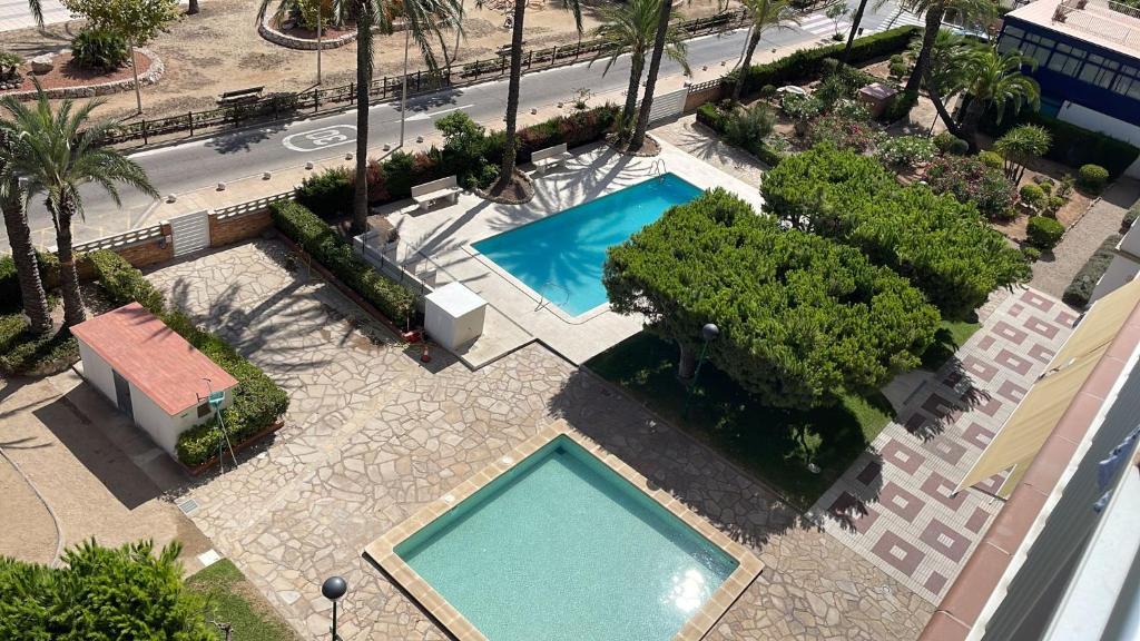 Cunit playa palmeras photo 1