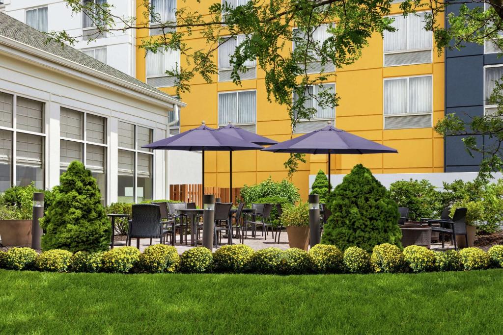 Hilton Garden Inn Allentown Bethlehem Airport photo 1