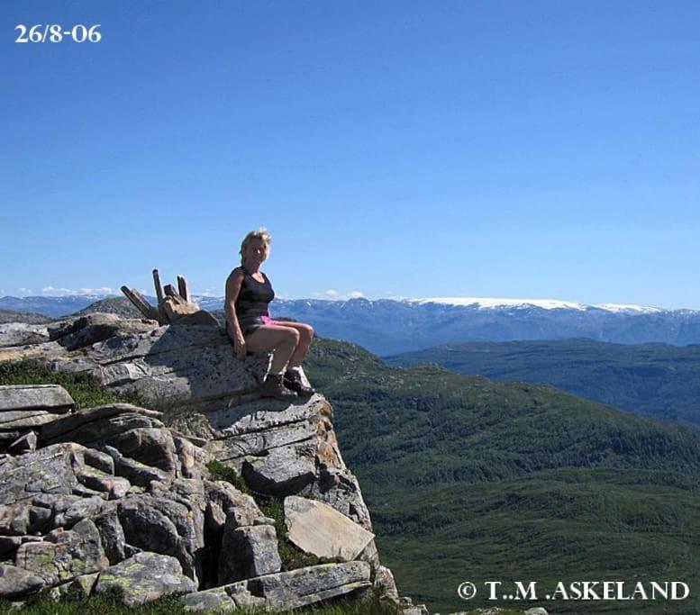 Panoramahytte photo 2