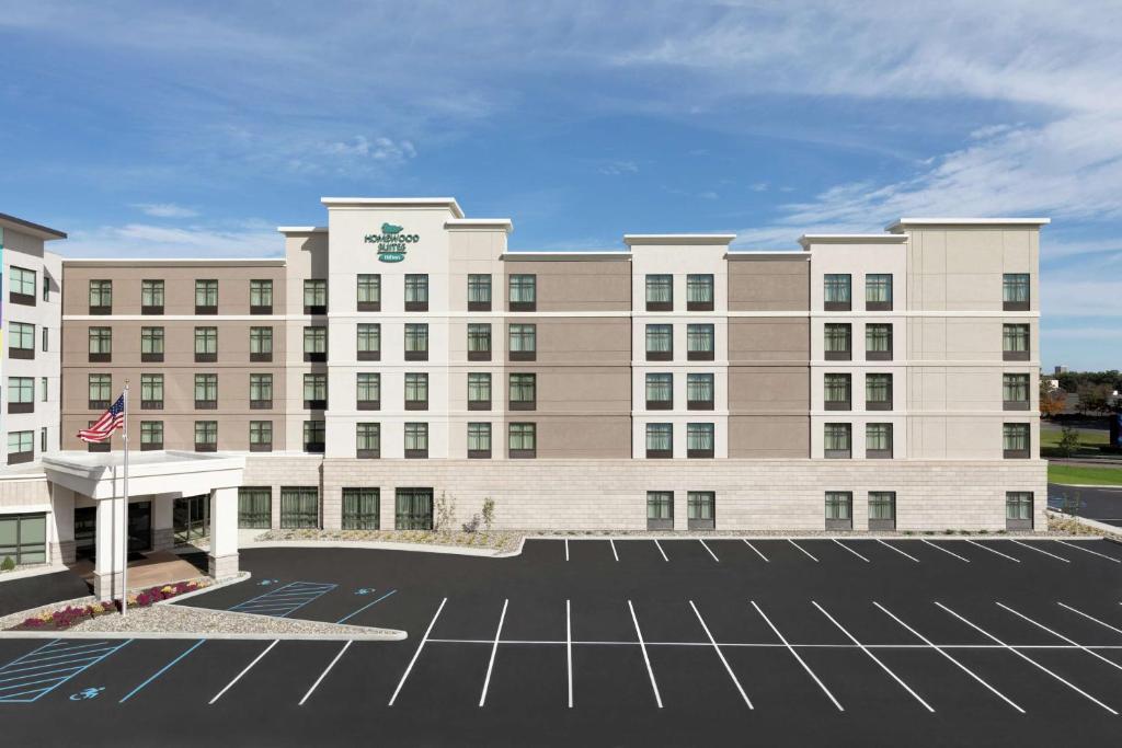 Homewood Suites by Hilton Albany Crossgates Mall, NY image