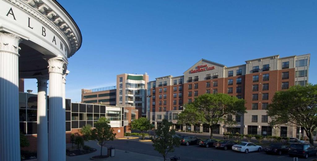 Hilton Garden Inn Albany Medical Center image