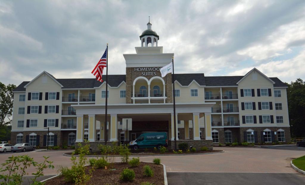 Homewood Suites By Hilton Saratoga Springs photo 2