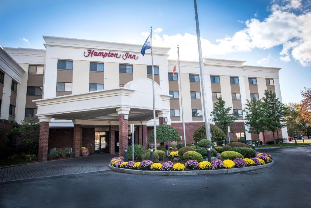 Hampton Inn Albany-Western Ave/University Area image