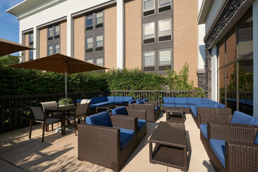 Hampton Inn Ann Arbor-South photo 1