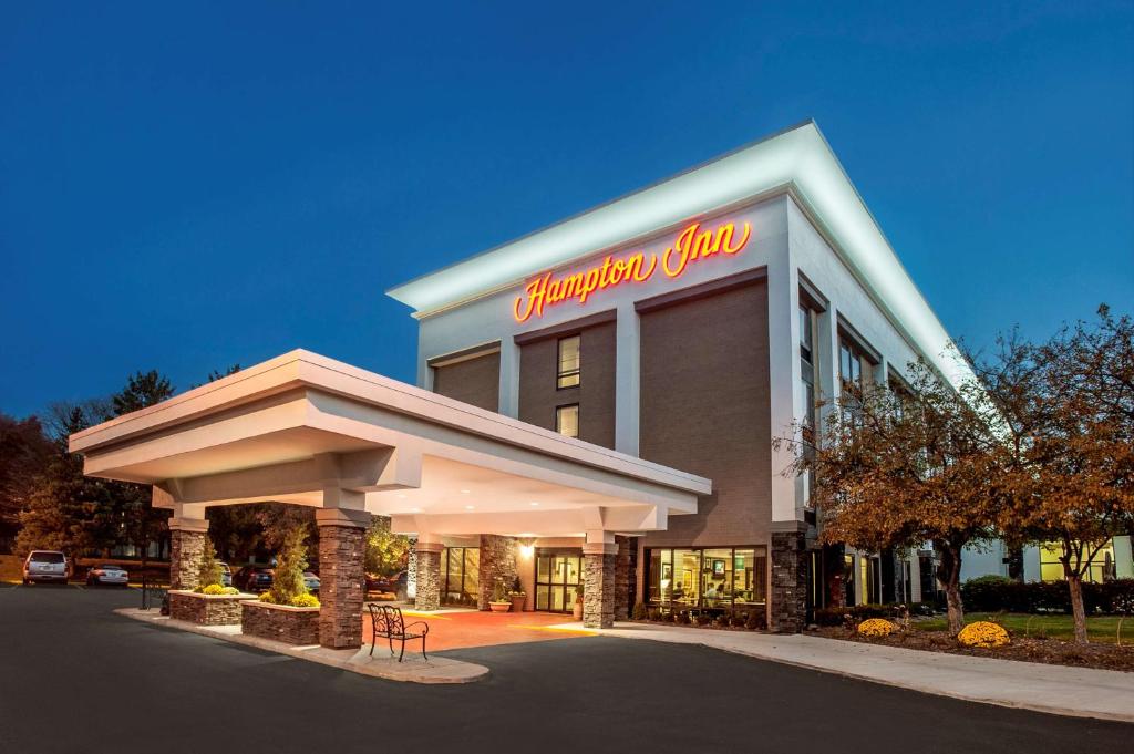Hampton Inn Ann Arbor-South image