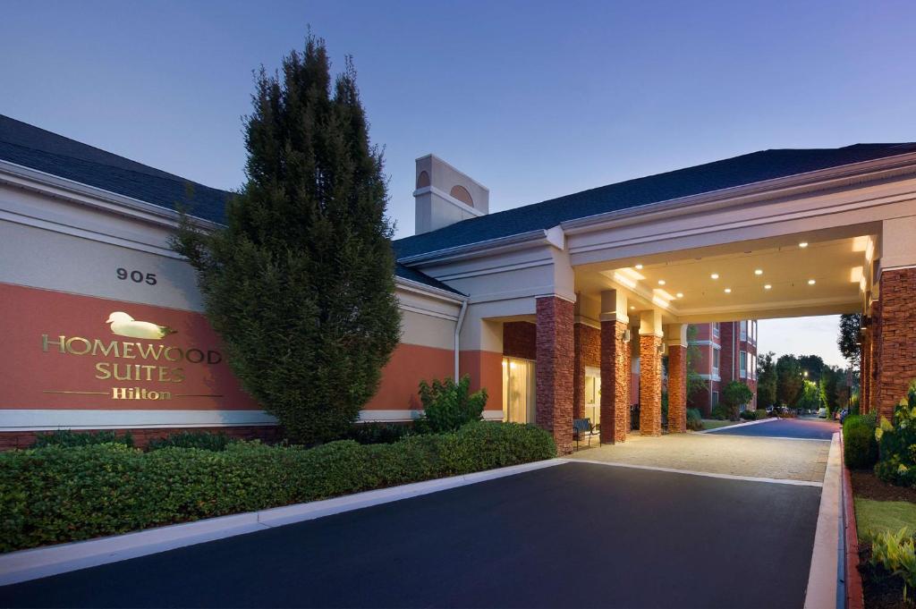 Homewood Suites by Hilton Atlanta NW/Kennesaw-Town Center photo 1
