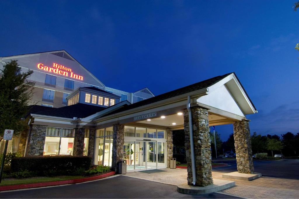 Hilton Garden Inn Atlanta Northpoint photo 2