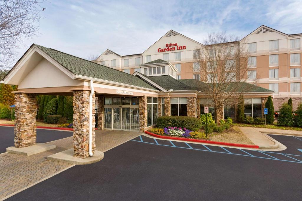 Hilton Garden Inn Atlanta Northpoint photo 1