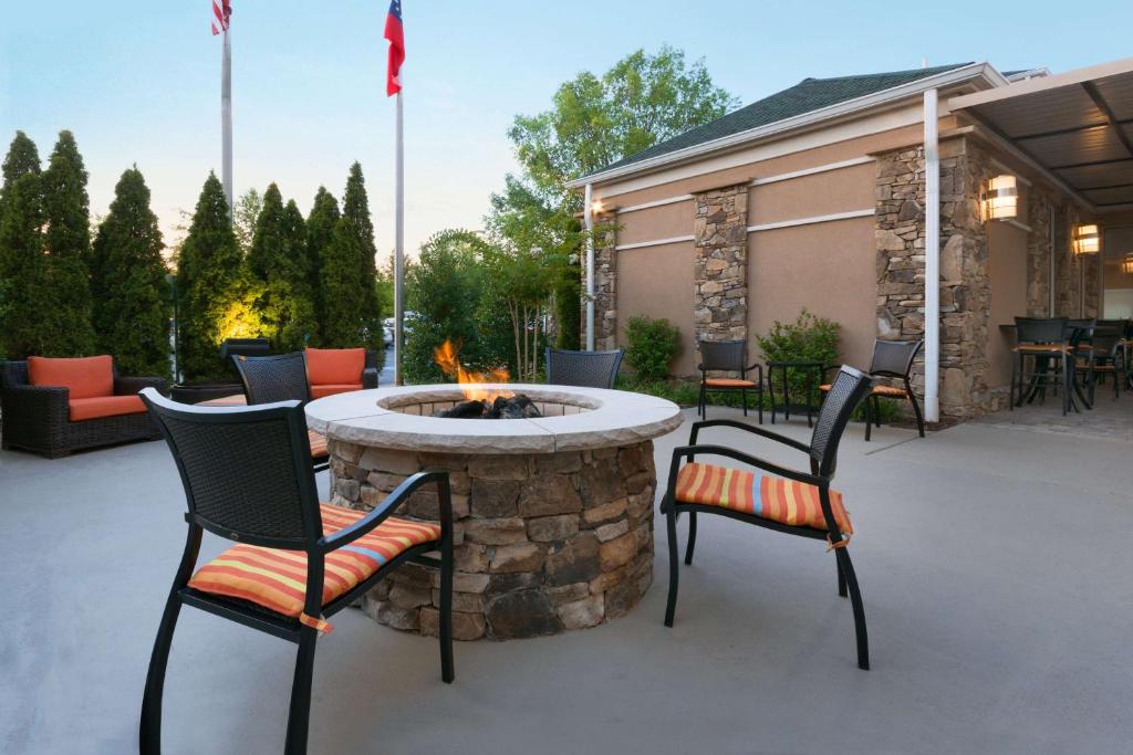 Hilton Garden Inn Atlanta Northpoint photo 4