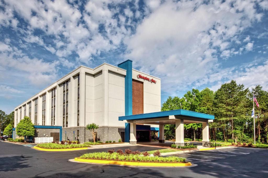 Hampton Inn Peachtree Corners Norcross image