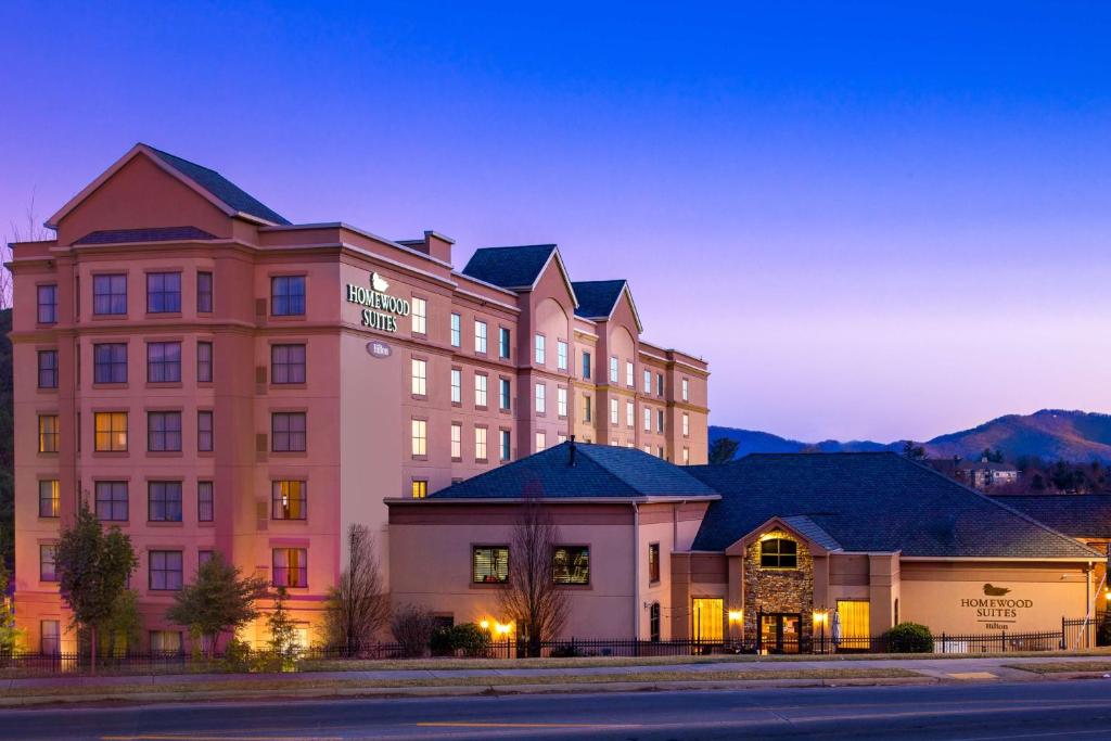 Homewood Suites by Hilton - Asheville image