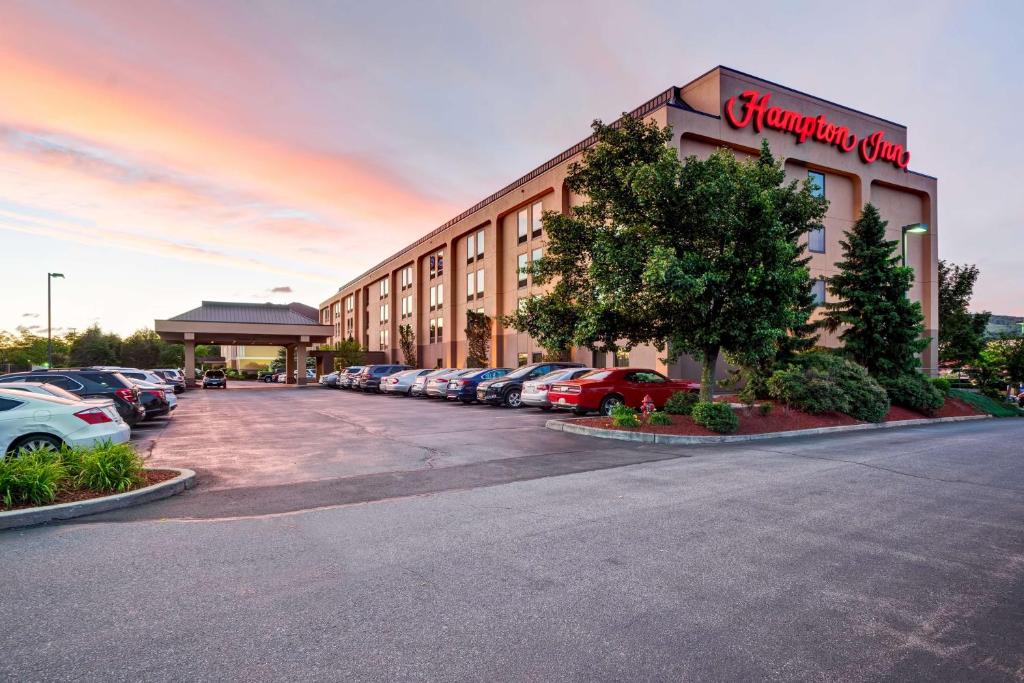 Hampton Inn Scranton at Montage Mountain image
